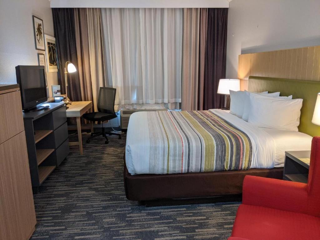 Country Inn & Suites By Radisson, Goodlettsville, Tn Eksteriør bilde