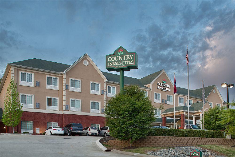 Country Inn & Suites By Radisson, Goodlettsville, Tn Eksteriør bilde