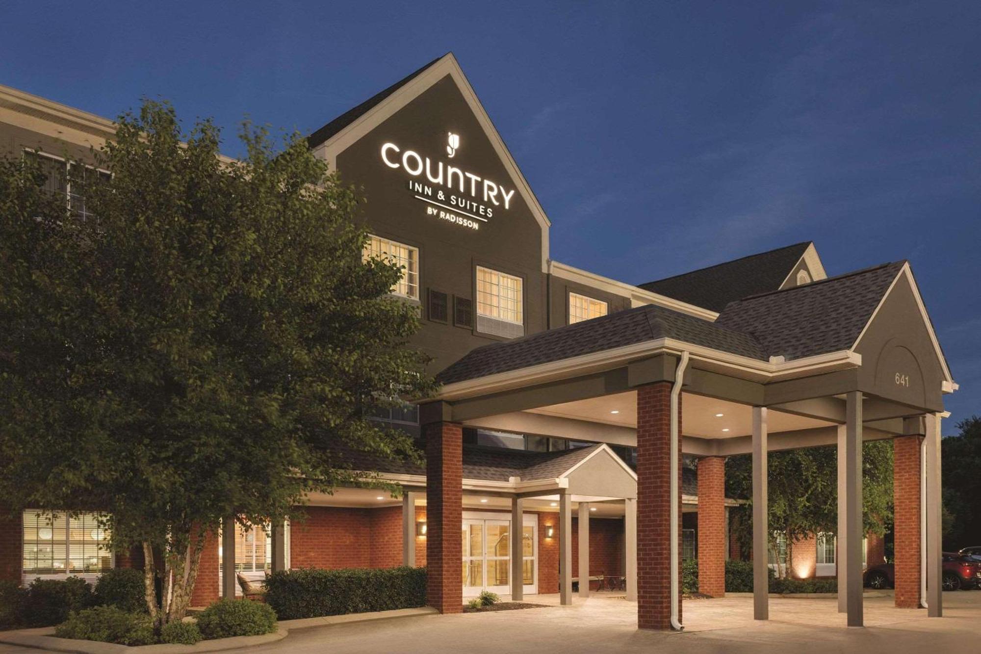 Country Inn & Suites By Radisson, Goodlettsville, Tn Eksteriør bilde