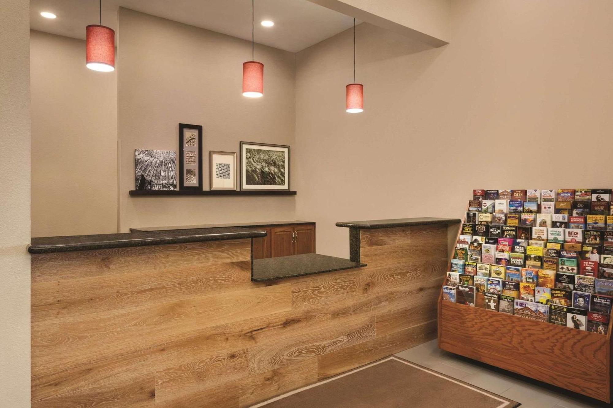 Country Inn & Suites By Radisson, Goodlettsville, Tn Eksteriør bilde