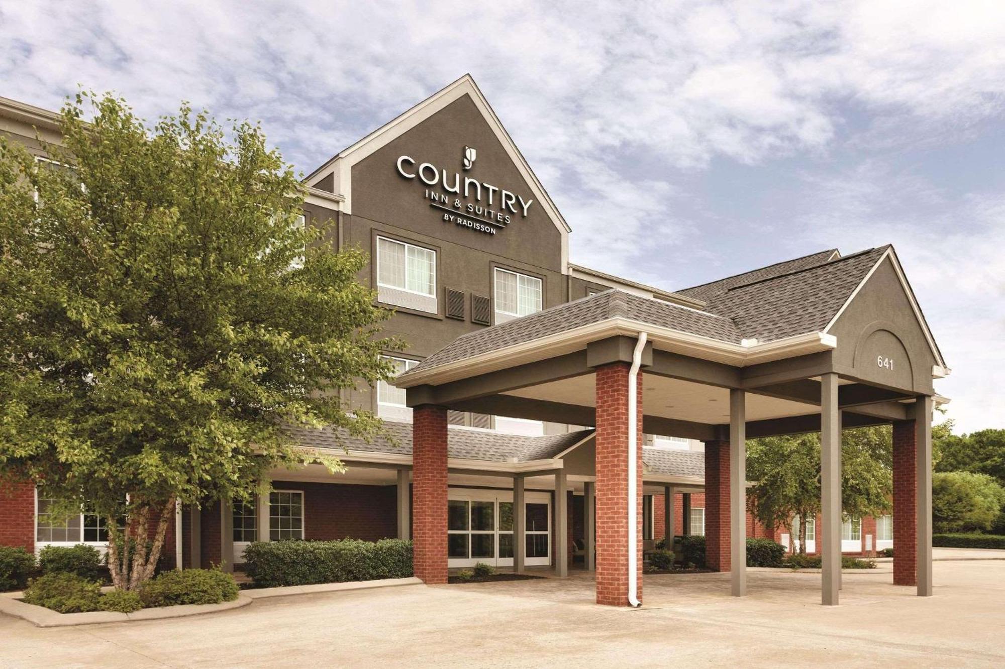 Country Inn & Suites By Radisson, Goodlettsville, Tn Eksteriør bilde
