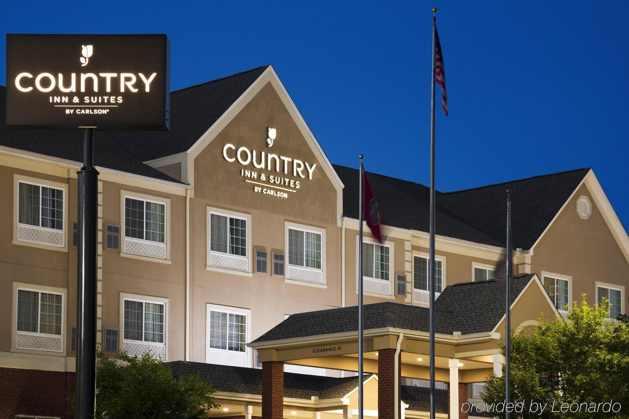 Country Inn & Suites By Radisson, Goodlettsville, Tn Eksteriør bilde