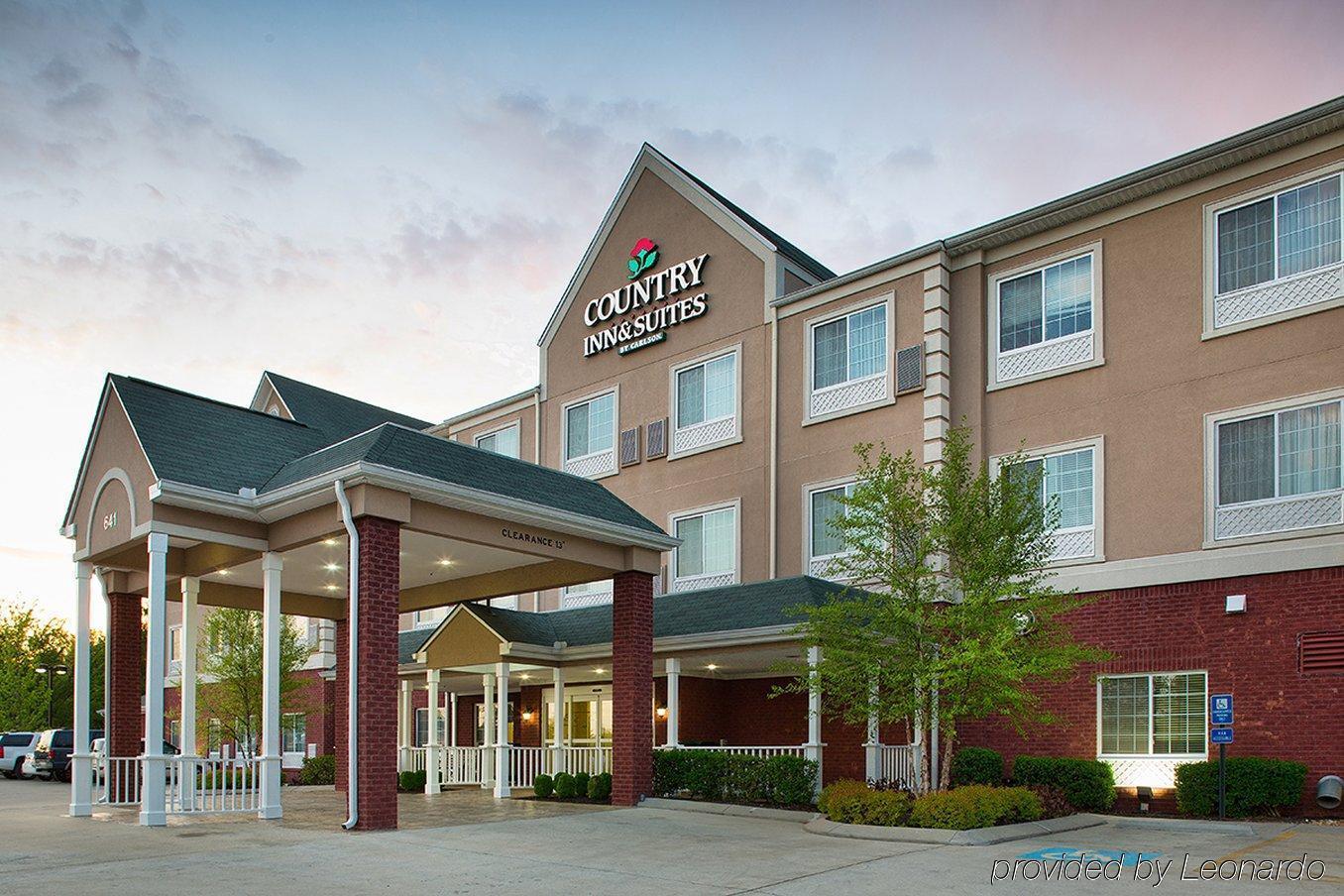 Country Inn & Suites By Radisson, Goodlettsville, Tn Eksteriør bilde