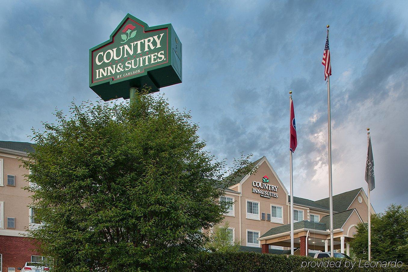 Country Inn & Suites By Radisson, Goodlettsville, Tn Eksteriør bilde