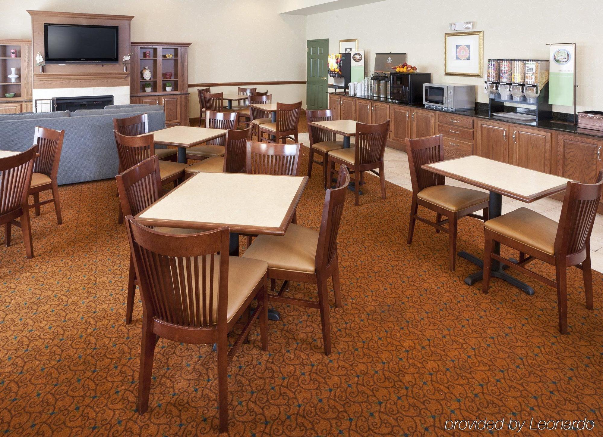 Country Inn & Suites By Radisson, Goodlettsville, Tn Restaurant bilde