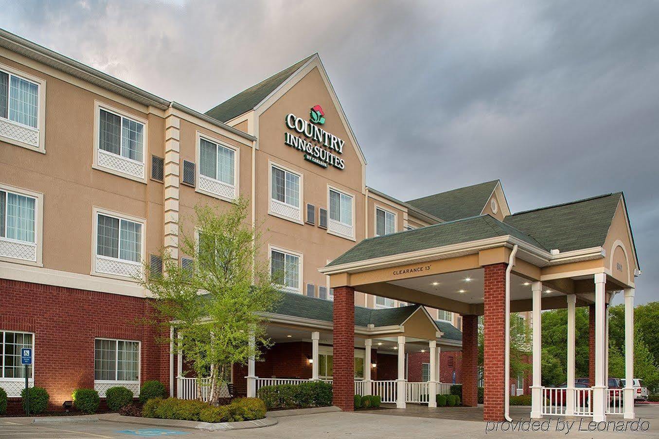 Country Inn & Suites By Radisson, Goodlettsville, Tn Eksteriør bilde